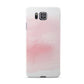 Personalised Handwritten Name Watercolour Samsung Galaxy Alpha Case