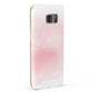 Personalised Handwritten Name Watercolour Samsung Galaxy Case Fourty Five Degrees