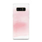 Personalised Handwritten Name Watercolour Samsung Galaxy Note 8 Case