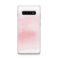 Personalised Handwritten Name Watercolour Samsung Galaxy S10 Plus Case