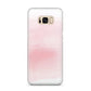 Personalised Handwritten Name Watercolour Samsung Galaxy S8 Plus Case