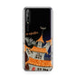 Personalised Haunted House Huawei Enjoy 10s Phone Case