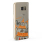 Personalised Haunted House Samsung Galaxy Case Fourty Five Degrees