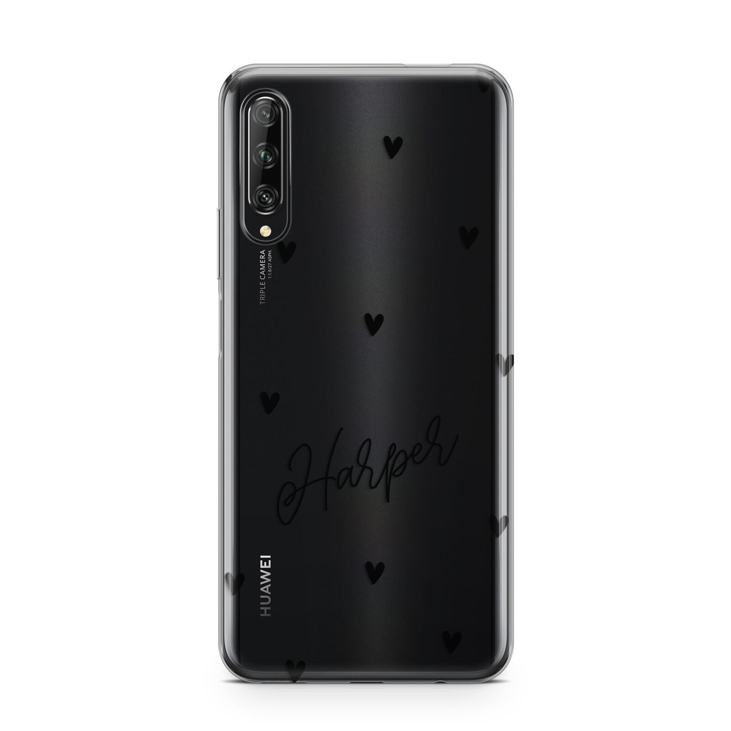 Personalised Heart Huawei P Smart Pro 2019
