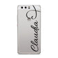 Personalised Heart Name Huawei P10 Phone Case