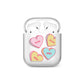 Personalised Heart Sweets AirPods Case