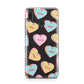 Personalised Heart Sweets Huawei Y9 2019