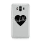 Personalised Heart Valentines Huawei Mate 10 Protective Phone Case