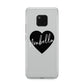 Personalised Heart Valentines Huawei Mate 20 Pro Phone Case