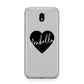 Personalised Heart Valentines Samsung J5 2017 Case