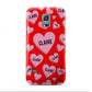 Personalised Hearts Samsung Galaxy S5 Mini Case