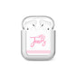 Personalised Hers AirPods Case