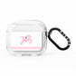 Personalised Hers AirPods Clear Case 3rd Gen