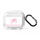 Personalised Hers AirPods Glitter Case 3rd Gen