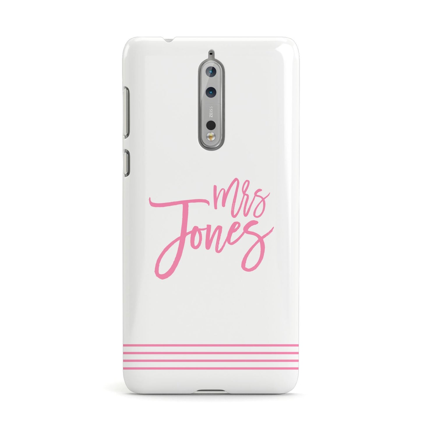 Personalised Hers Nokia Case