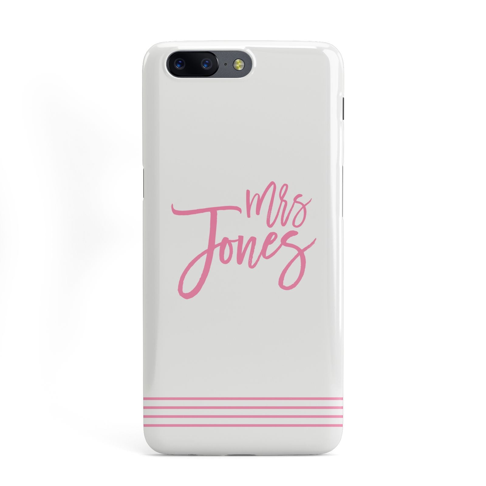 Personalised Hers OnePlus Case