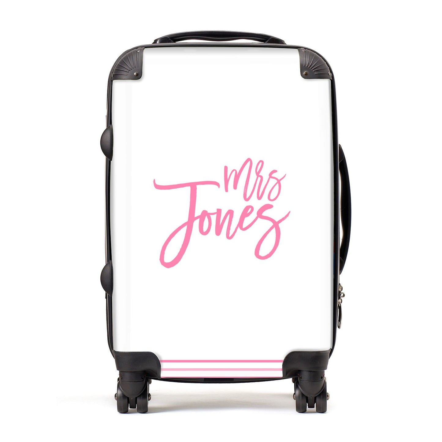 Personalised Hers Suitcase