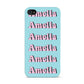 Personalised Hippie Apple iPhone 4s Case