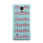 Personalised Hippie Samsung Galaxy Note 4 Case