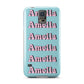 Personalised Hippie Samsung Galaxy S5 Case