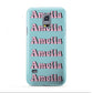 Personalised Hippie Samsung Galaxy S5 Mini Case