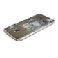 Personalised Hippopotamus Samsung Galaxy Case Top Cutout