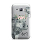 Personalised Hippopotamus Samsung Galaxy J1 2015 Case