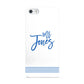 Personalised His Apple iPhone 5 Case