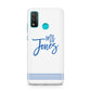 Personalised His Huawei P Smart 2020