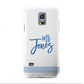 Personalised His Samsung Galaxy S5 Mini Case