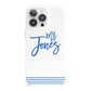Personalised His iPhone 13 Pro Full Wrap 3D Snap Case