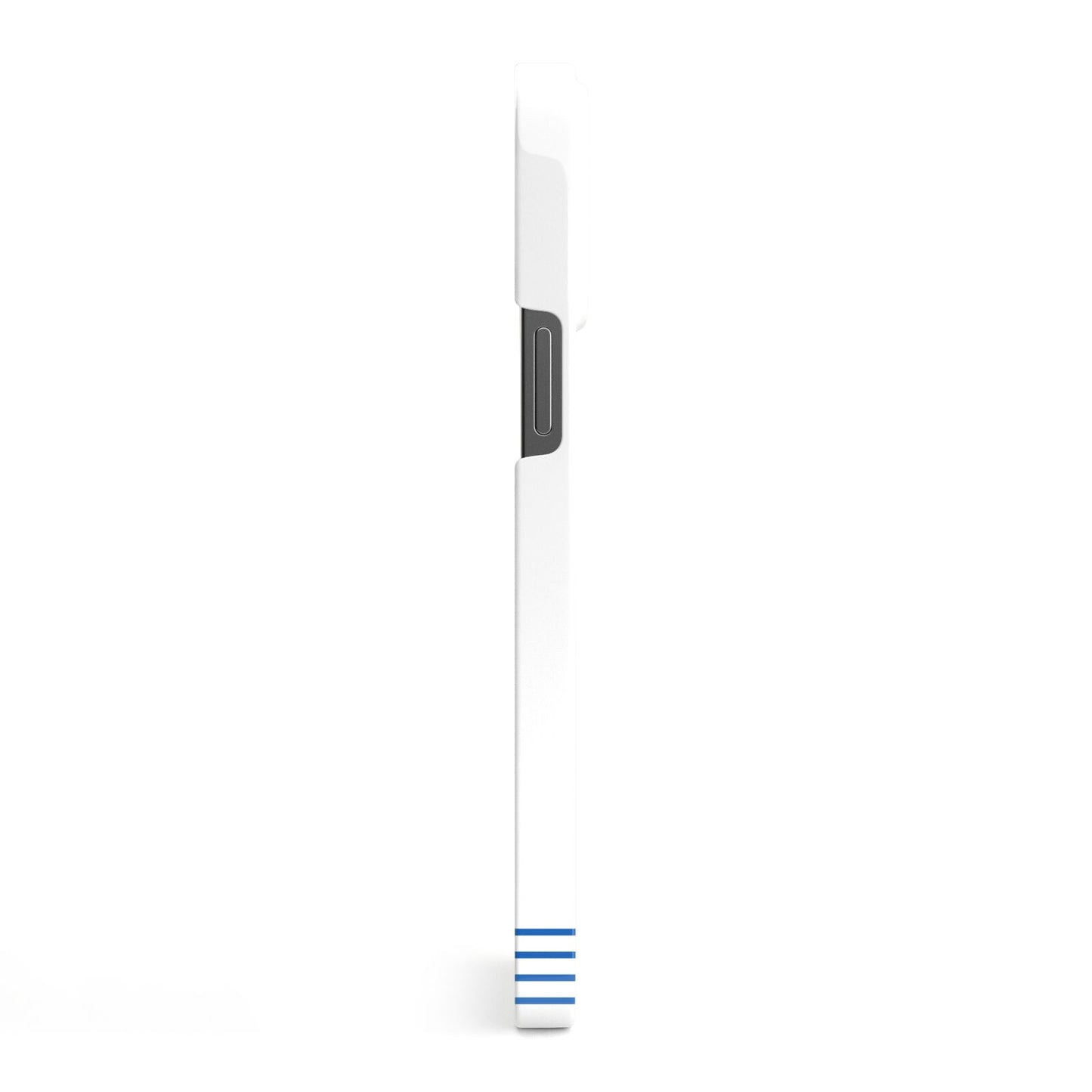 Personalised His iPhone 13 Pro Max Side Image 3D Snap Case