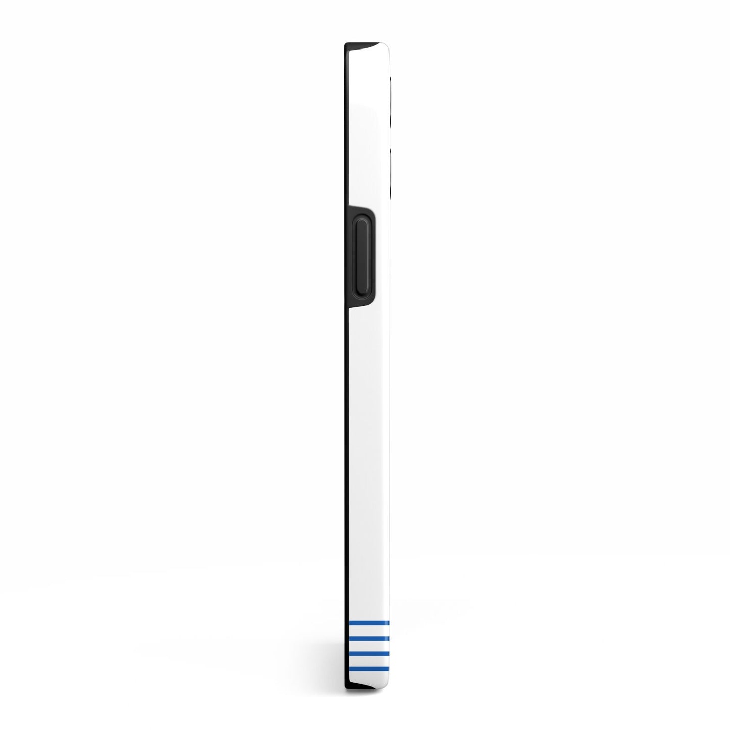 Personalised His iPhone 13 Pro Max Side Image 3D Tough Case