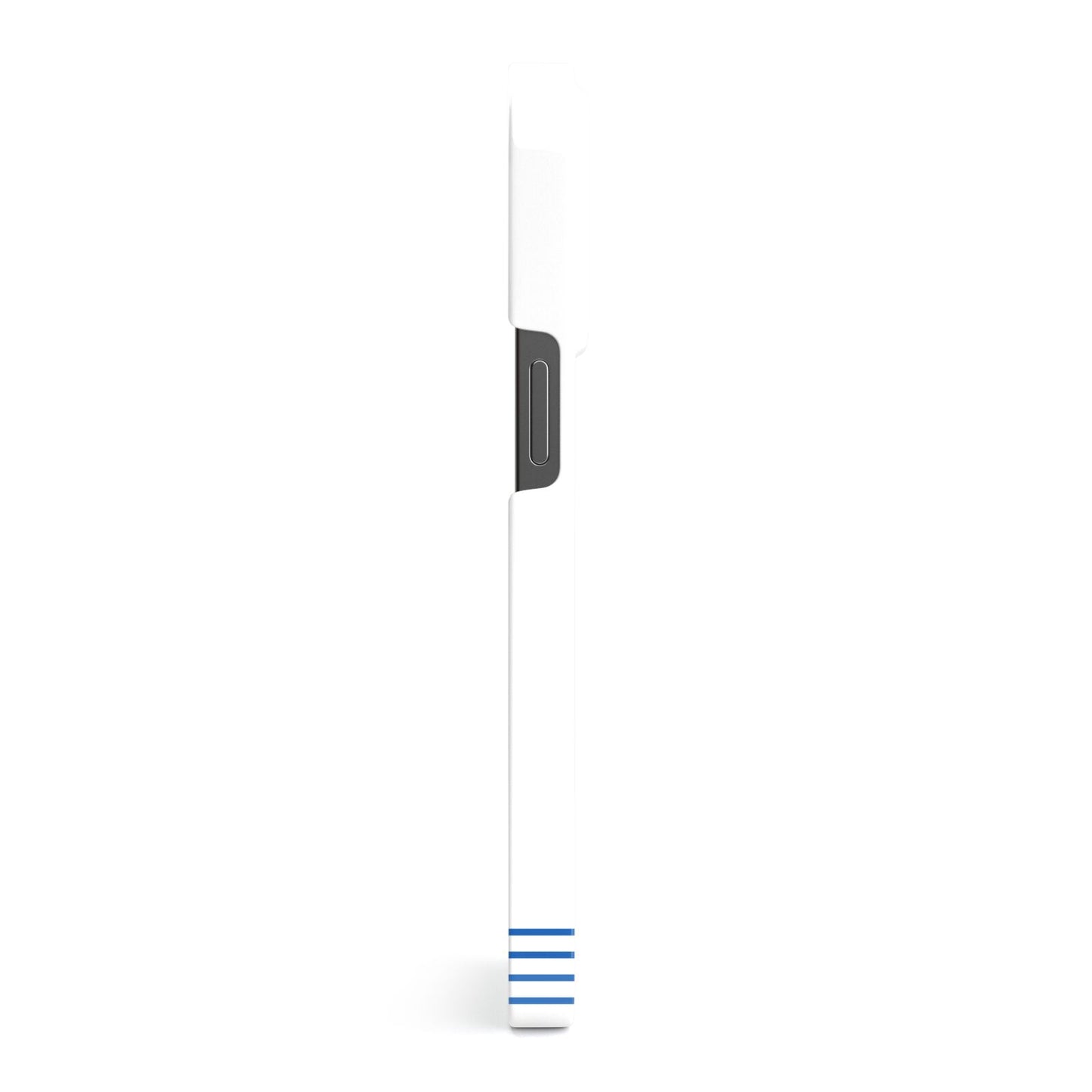 Personalised His iPhone 13 Pro Side Image 3D Snap Case