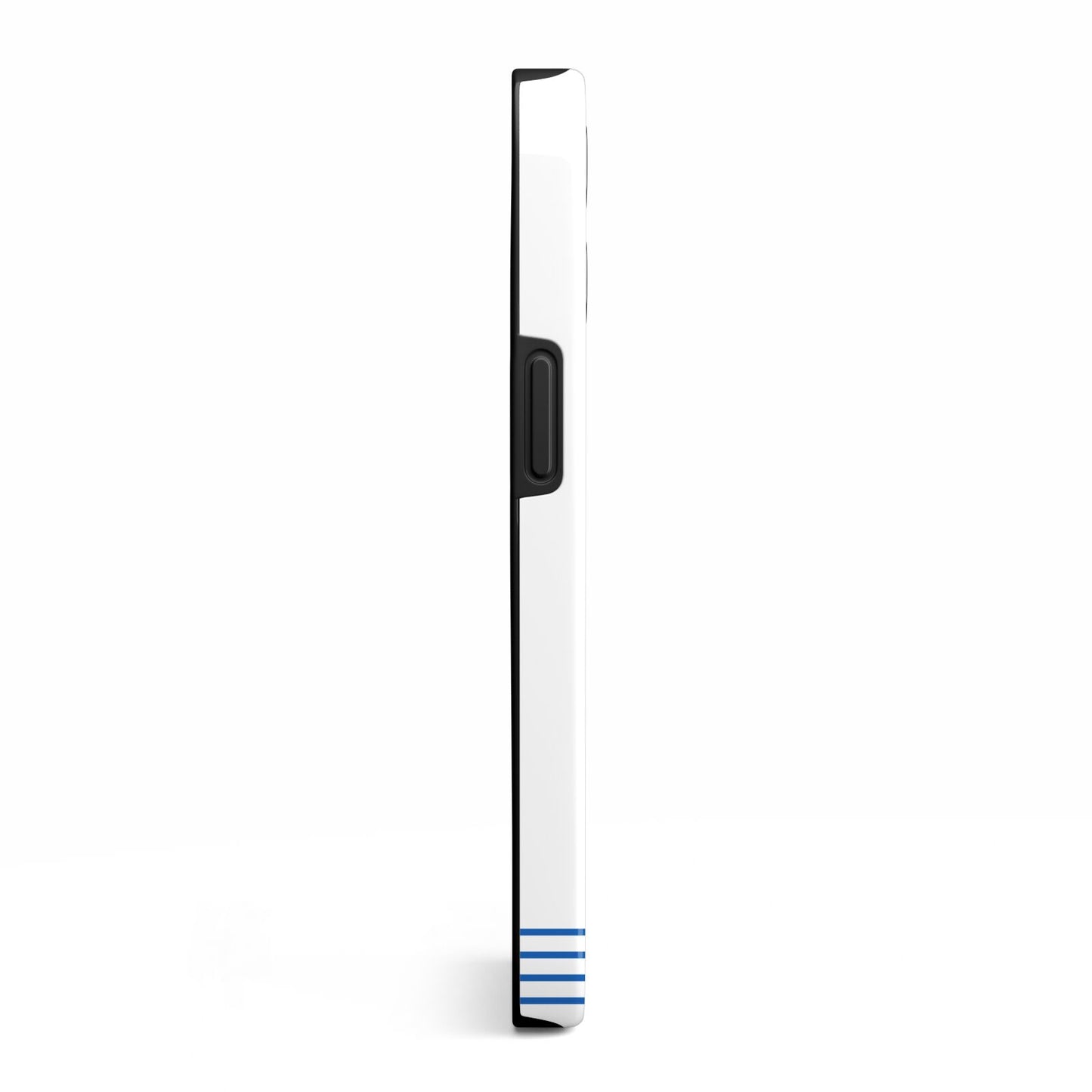 Personalised His iPhone 13 Pro Side Image 3D Tough Case