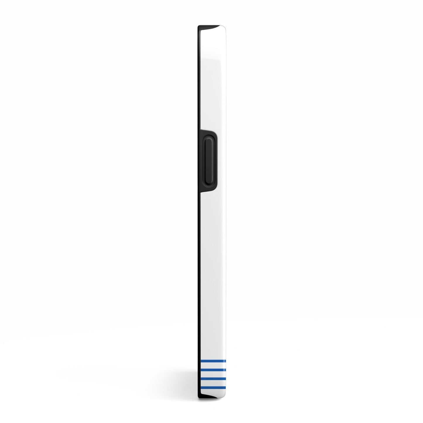 Personalised His iPhone 13 Side Image 3D Tough Case