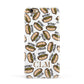 Personalised Hot Dog Initials Apple iPhone 6 3D Snap Case