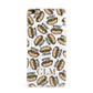 Personalised Hot Dog Initials iPhone 6 Plus 3D Snap Case on Gold Phone