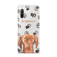 Personalised Hungarian Vizsla Sony Xperia 10 III Case