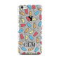 Personalised Ice Lolly Initials Apple iPhone 5c Case
