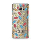 Personalised Ice Lolly Initials Samsung Galaxy Note 5 Case