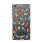 Personalised Ice Lolly Initials Sony Xperia Case