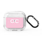 Personalised Initials 2 AirPods Glitter Case 3rd Gen