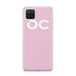 Personalised Initials 2 Samsung M12 Case