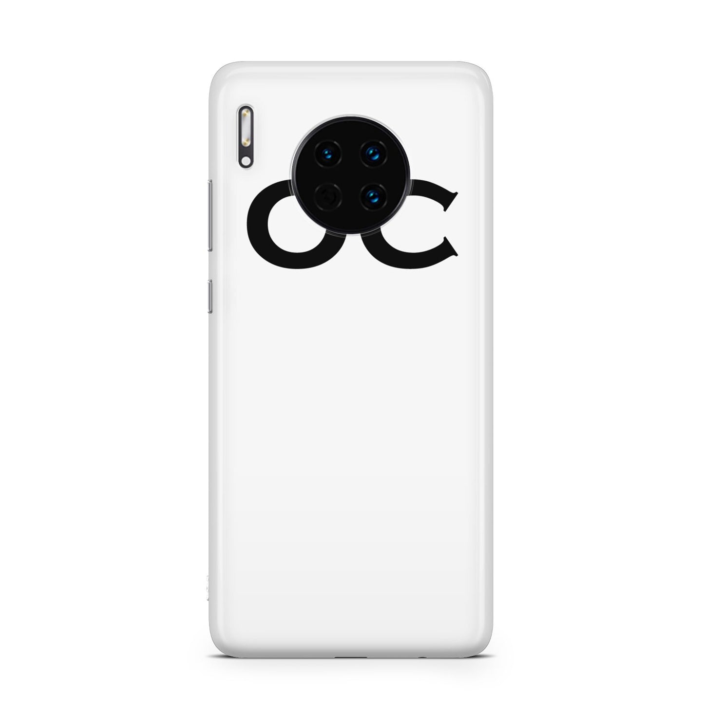 Personalised Initials 3 Huawei Mate 30