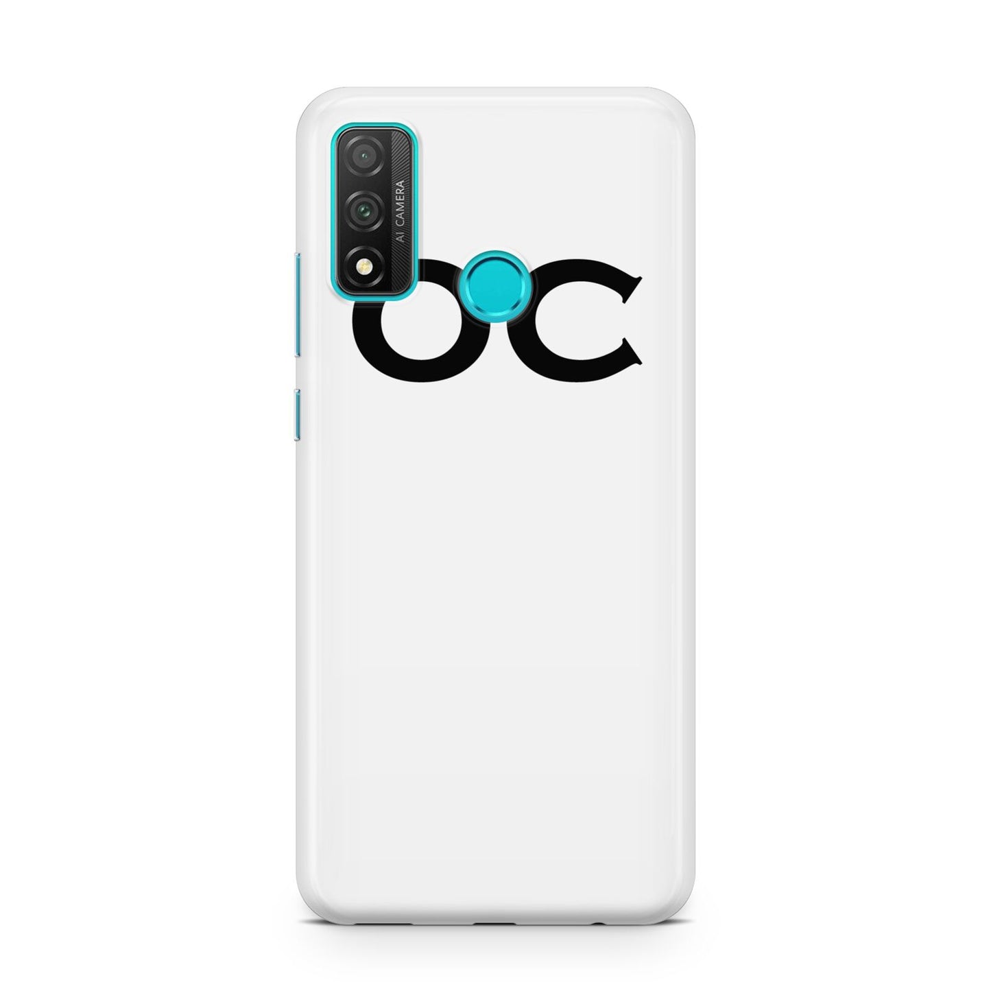 Personalised Initials 3 Huawei P Smart 2020