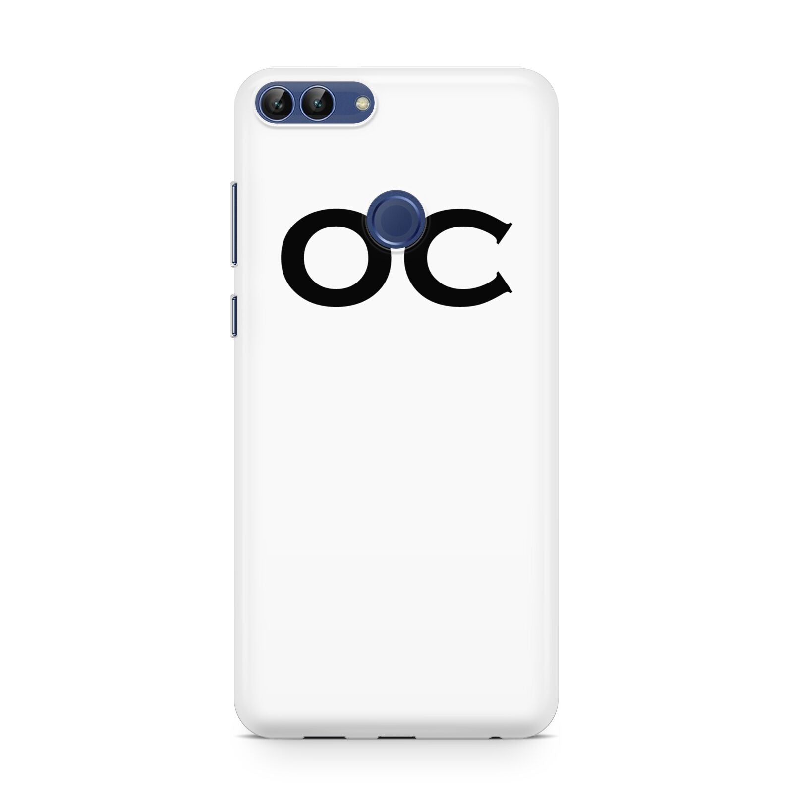 Personalised Initials 3 Huawei P Smart Case