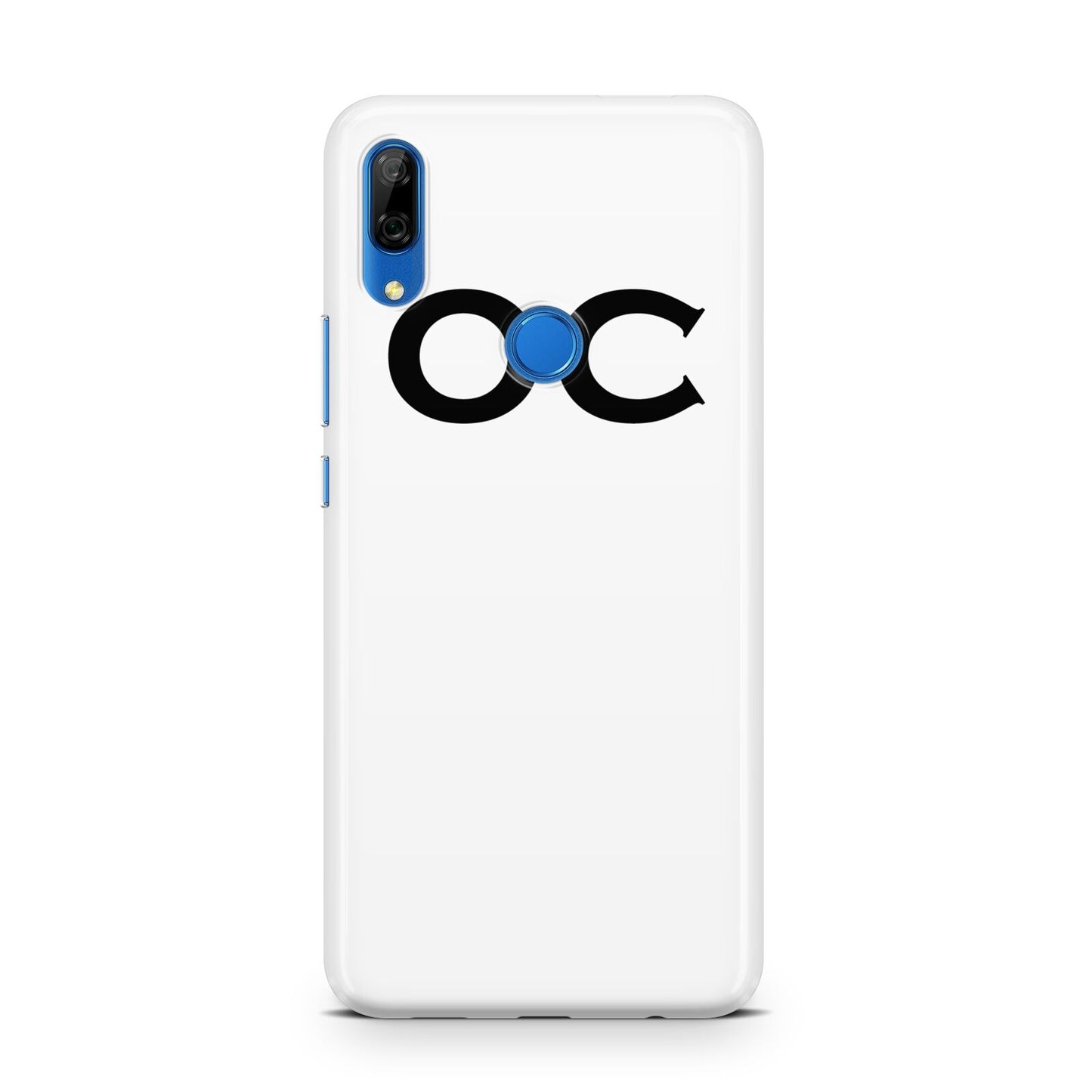 Personalised Initials 3 Huawei P Smart Z