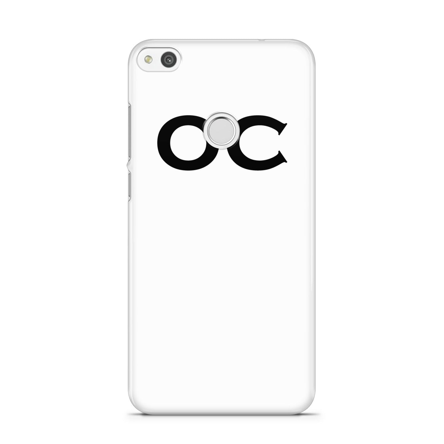 Personalised Initials 3 Huawei P8 Lite Case