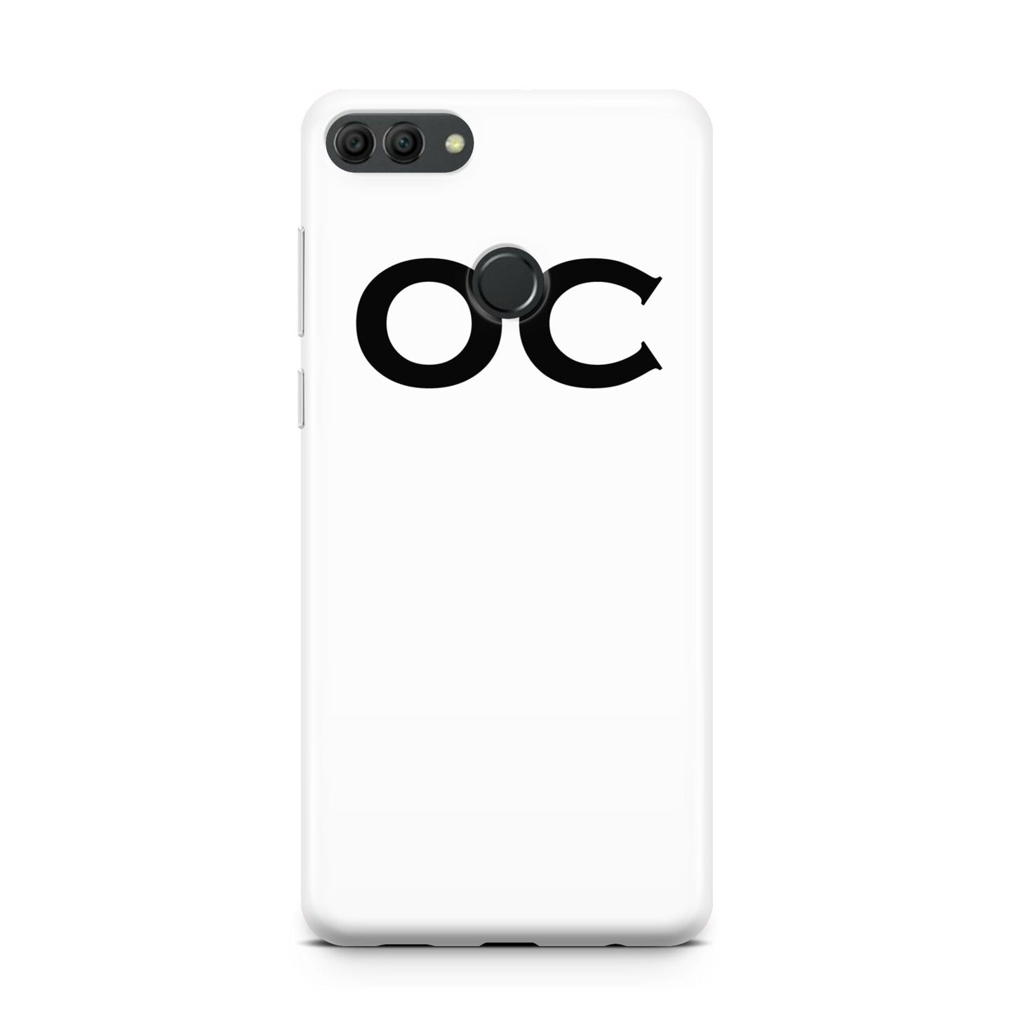 Personalised Initials 3 Huawei Y9 2018